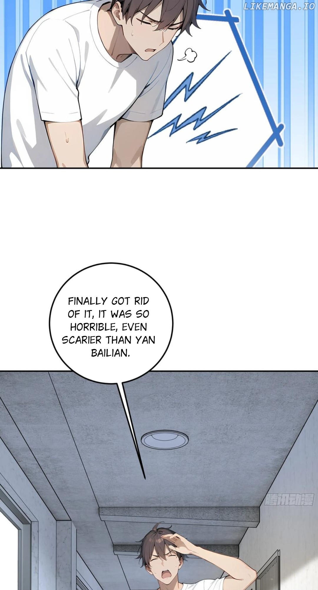 God of Learning Chapter 71 - page 15